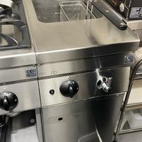 Cuoci Pasta Professionale a Gas