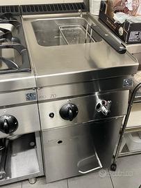 Cuoci Pasta Professionale a Gas