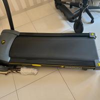 tapis roulant elettrico diadora exess 300