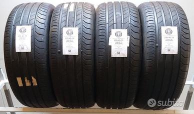 4 gomme 235 45 19 dunlop a11637