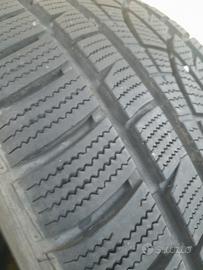 4 gomme invernali 225/45/17  hankook 