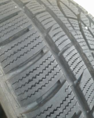 4 gomme invernali 225/45/17  hankook 