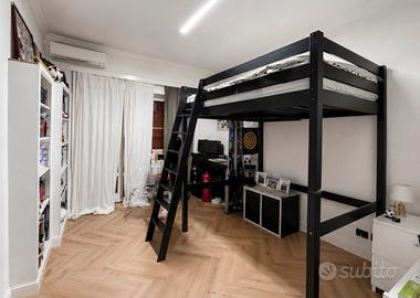 LETTO A SOPPALCO IKEA STORÅ