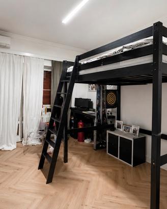 LETTO A SOPPALCO IKEA STORÅ