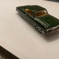 Hot wheels ‘63- Chevy Impala 2003