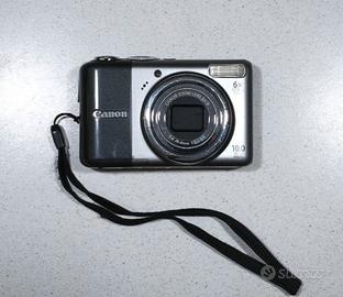Canon PowerShot A2000 IS