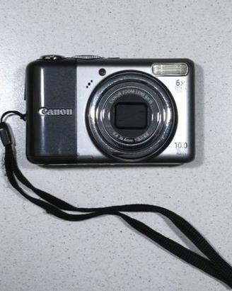 Canon PowerShot A2000 IS