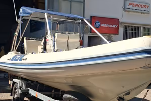 FLYER 646 MERCURY F 150  ANNO 2015