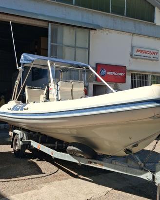 FLYER 646 MERCURY F 150  ANNO 2015