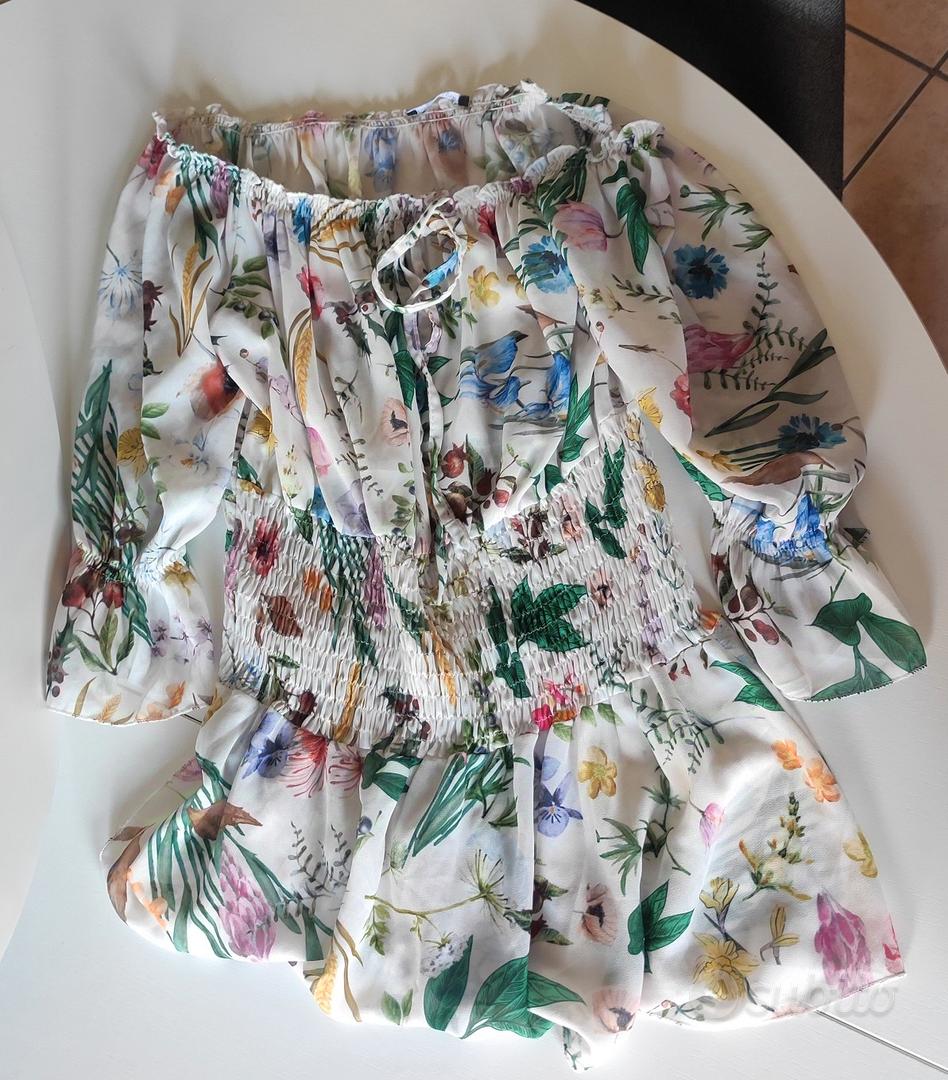 Blusa donna Pittarello Abbigliamento e Accessori In vendita a Sassari