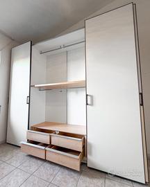 Armadio Binacci Arredamenti ante scorrevoli