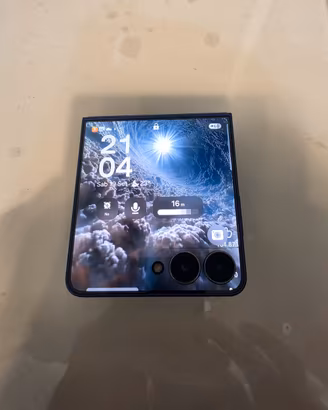 Samsung Galaxy Z Flip7 512G