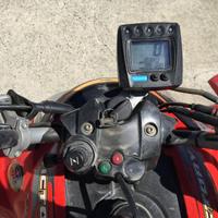 Quad Polaris