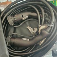 Cavo per stazione di ricarica auto elettrica colon