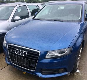 Ricambi Audi A4 b8 berlina