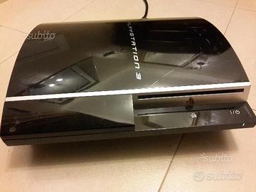 Play station 3 40Gb Fat guasta