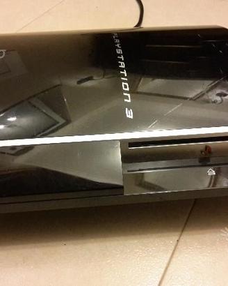Play station 3 40Gb Fat guasta