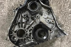 Carter pompa olio / acqua toyota lj70