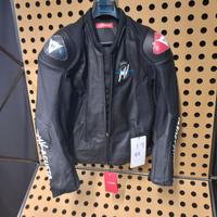 GIACCA MV AGUSTA SPR PELLE COD: 3MVM6D900SPJ2152