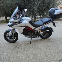 Ducati Multistrada 1200 S DVT