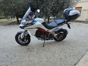 Ducati Multistrada 1200 S DVT