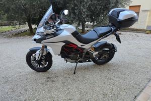 Ducati Multistrada 1200 S DVT