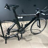 bici triathlon crono CANYON Speedmax Shimano Di2