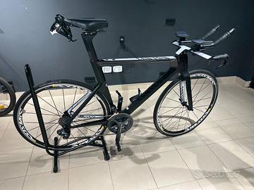 bici triathlon crono CANYON Speedmax Shimano Di2