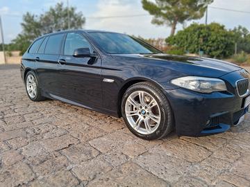bmw 520 cdi Msport (acc.permute