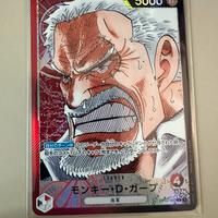 Lotto carte One Piece di varie espansioni