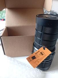 torcia sofirn 11.000 lumens