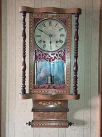 Orologio - Pendola da parete ANTICO