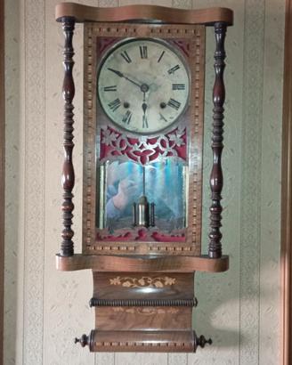 Orologio - Pendola da parete ANTICO