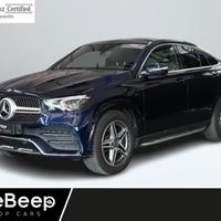 Mercedes-Benz GLE Coupé GLE COUPE 350 DE PHEV...