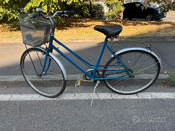 Bici 26donna revisionata economica Milano Lambrate