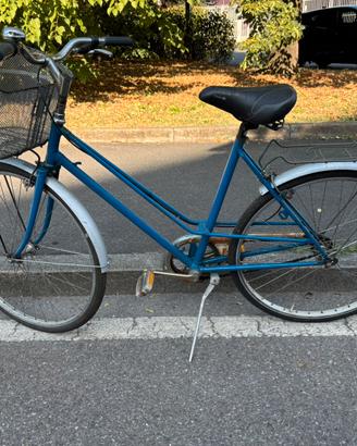 Bici 26donna revisionata economica Milano Lambrate