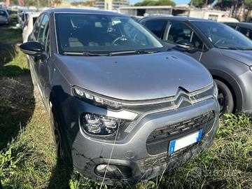 Citroën C3 PureTech 110 S&S Max