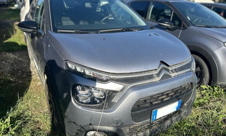 Citroën C3 PureTech 110 S&S Max