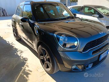 Mini Countryman SD sport all4 