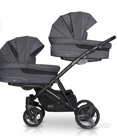 passegino dopio Easy go 2ofUs