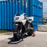 Cbr 600 pronto pista