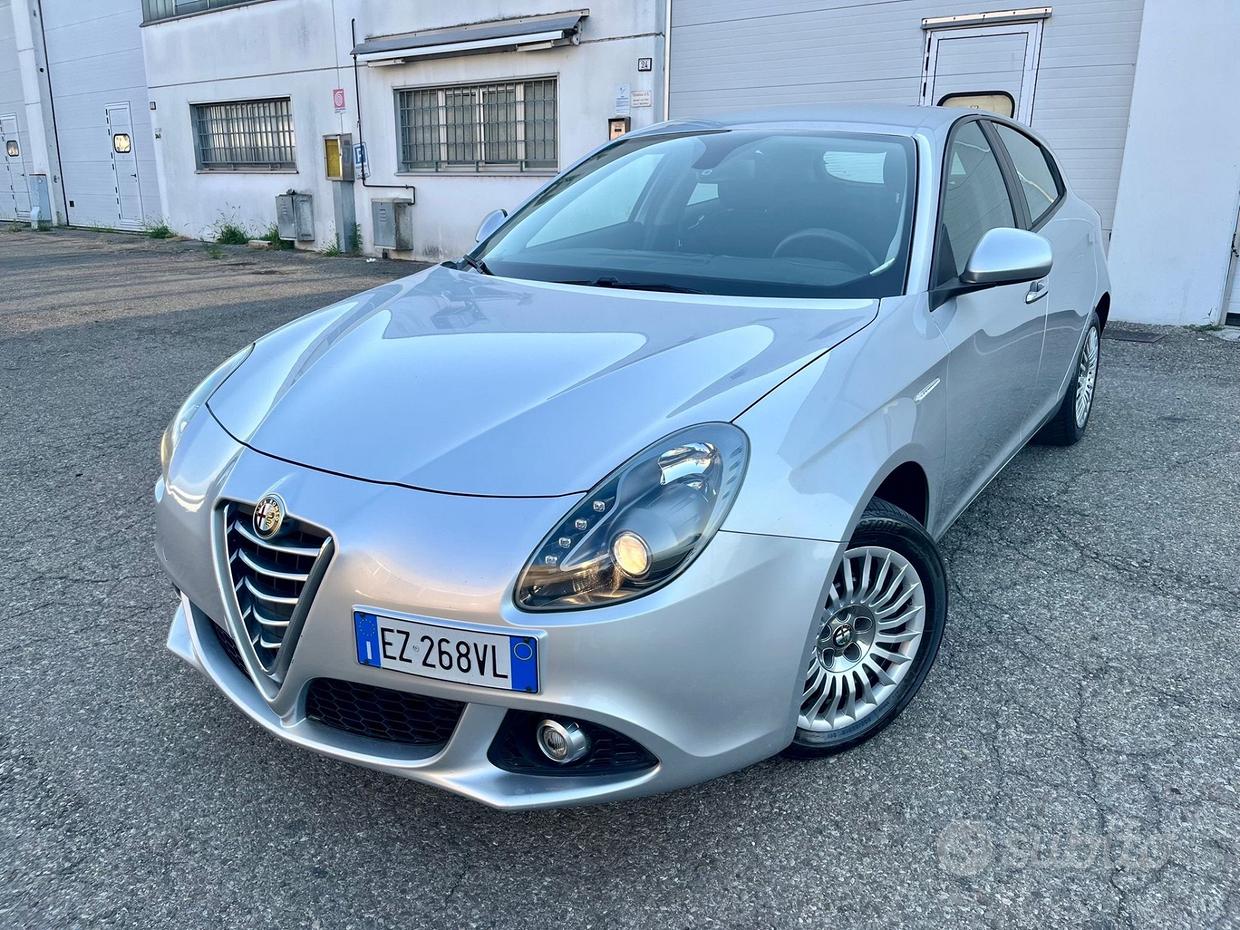 Alfa Romeo Giulietta (2010-21)