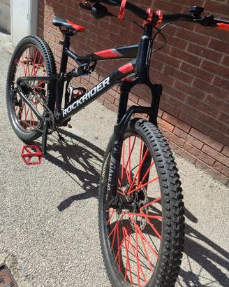 Mtb Rockrider st 530 s 27,5