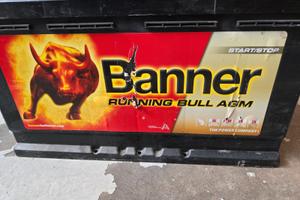 BATTERIA AGM 12V 80Ah 800A START&STOP