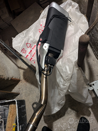 Terminale Kawasaki z750 2010