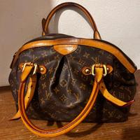 Borsa a mano Louis Vuitton Tivoli GM M40144 Monogr