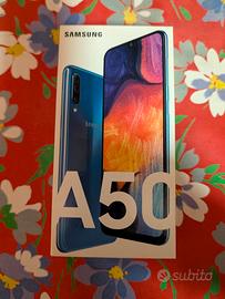 Samsung Galaxy A50
