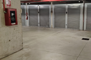 Box auto a Torino in Piazza Chironi (Parella)