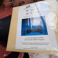 doppio LP  33  Il Natale In Sicilia  1990