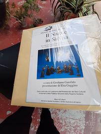 doppio LP  33  Il Natale In Sicilia  1990